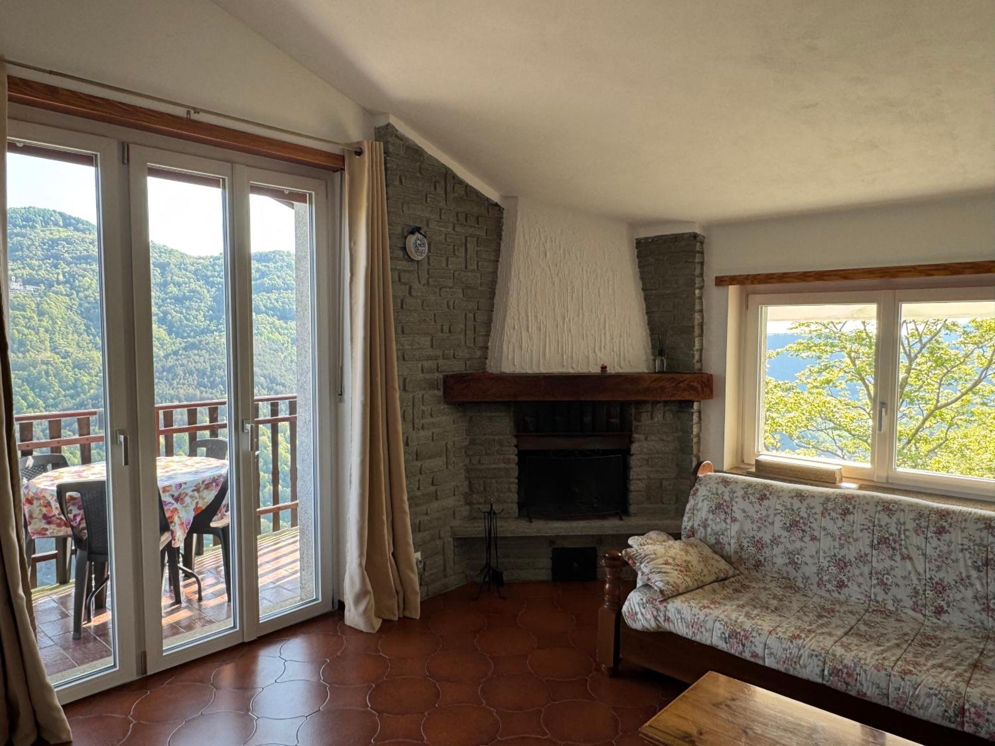 Gold Cave Casa Vacanze Relax Nel Bosco Appartamenti Pessinetto Eksteriør billede